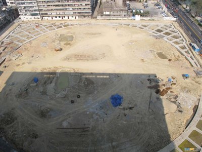 选基坑支护工程找甘肃建研甘肃最大的基坑支护公司兰