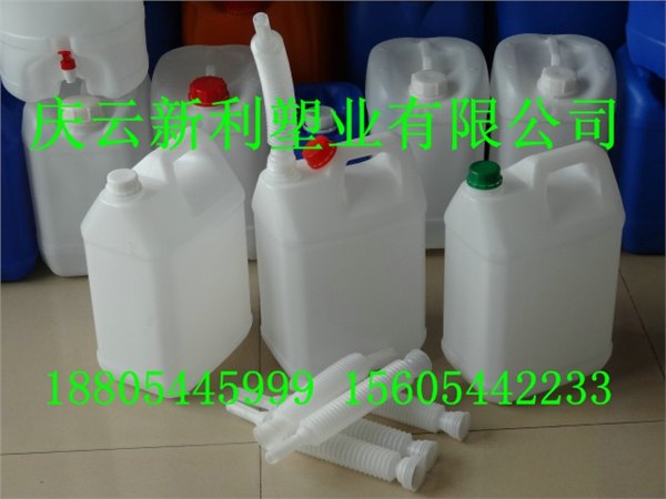 10公斤塑料桶,车用尿素液10L塑料桶,10升塑料桶供应