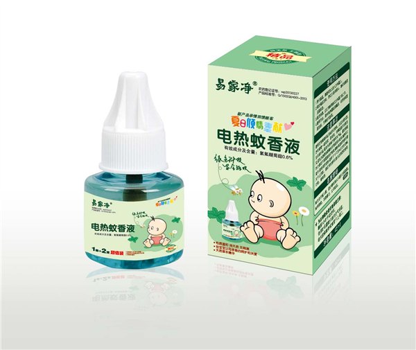 供应电热蚊香液厂家