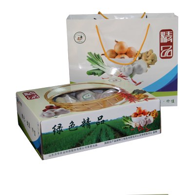 葱姜蒜礼品盒