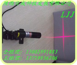 精准垂直十字激光器
