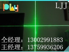 大功率十字型激光灯