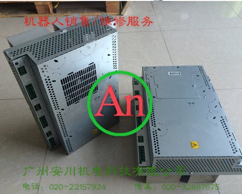 IRC5六轴伺服放大器DSQC663|ABB机器人驱动器维修