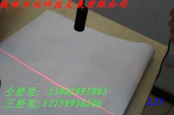 红光均匀一字镭射灯