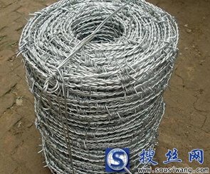 直径2.5mm（mm）双捻刺绳5吨起批