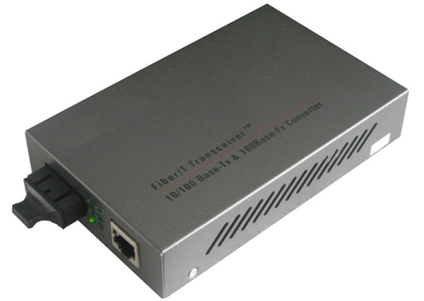 供应康迈斯百兆多模光纤收发器cm-1100S  厂家直销
