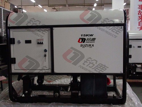 15kw汽油发电机价格多少
