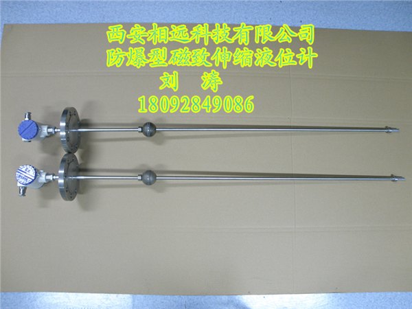 衡阳磁致伸缩液位计