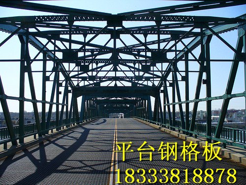 山西太原阳煤集团专业镀锌钢格栅，平台格栅专业