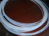 铁氟龙套管 铁氟龙管 高温塑料套管
