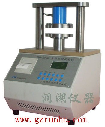 RH-3000 纸板粘合测试仪、环压强度测试仪