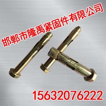 邯郸地板膨胀栓【隆禹紧固件】地板膨胀栓厂家