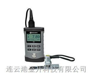 超声波测厚仪HCH-3000F 检测工件受腐蚀后的减薄程度