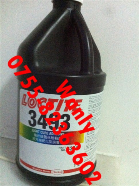 供应惠州乐泰3493胶水