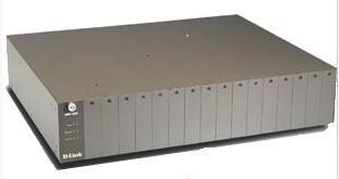 供应DMC-1000 16个插槽光纤收发器机箱   厂家促销