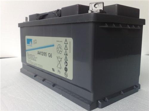 江西德国阳光蓄电池A412/65G6价格