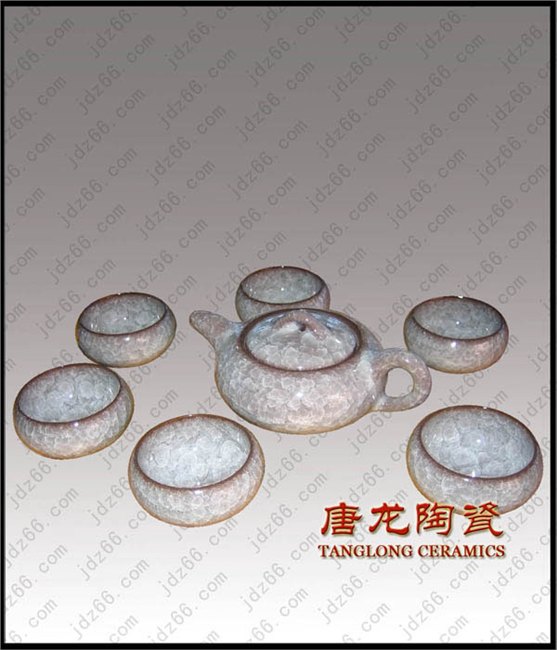 景德镇青花茶具厂家
