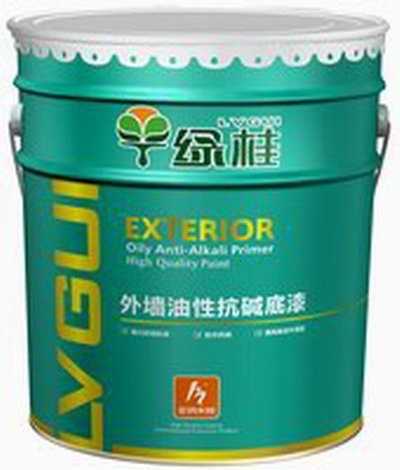 海南LGYN-902油性外墙底漆 绿桂厂家
