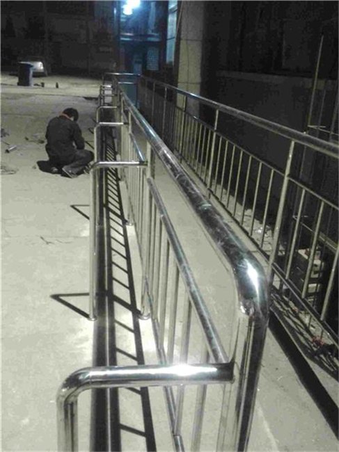 不锈钢护栏天津护栏加工地点天津护栏