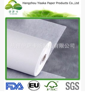 食品包装纸厂家直销 出口大卷防油纸