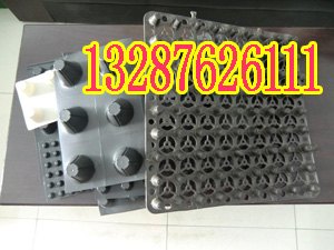地下车库绿化排水板厂家；人工湖防渗膜