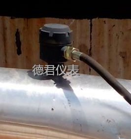 JH701微波式油混水信号器（油混水开关）