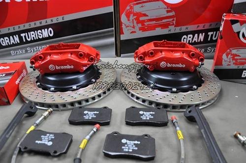 凯胜汽车配件_榆林Brembo_改装套件BremboF40