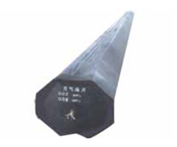 混凝土颈制空心板橡胶充心芯模，桥梁充气芯膜可根据不同形状预售