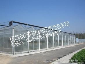 新型智能温室【智能连栋温室造价】智能连栋温室建造