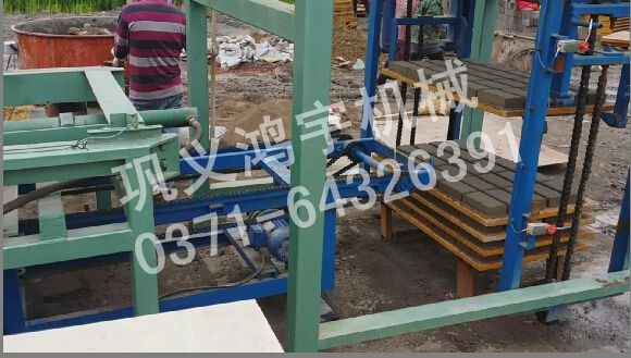 免烧砖机最佳 鸿宇免烧砖机最佳