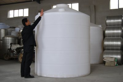 质量上乘的40方塑料储罐青州利民容器特价供应