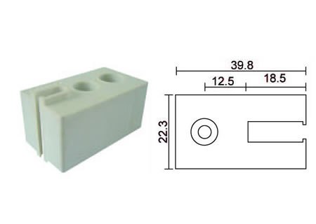 供应铝合金门窗配件厂家