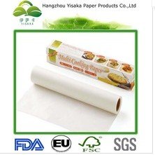 高品质冷冻包装纸，硅油纸，防油纸