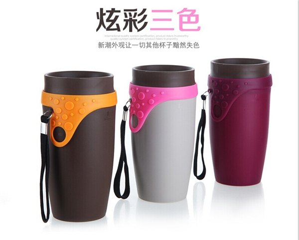 供应多好礼品 奇玩扭扭杯，无盖扭扭杯，果汁扭扭杯批发