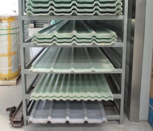 玻璃钢瓦_一佳建材_玻璃钢瓦的安装方式