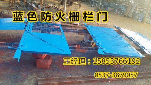 低价直销防火栅栏门|变电所防火栅栏门