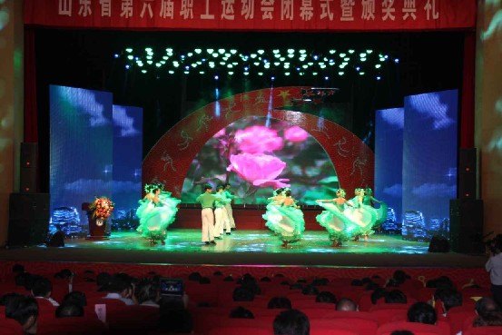 山东济南演出设备租赁