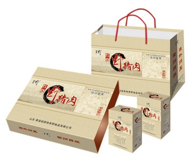 绿色的野猪肉：划算的绿原野猪肉【供销】
