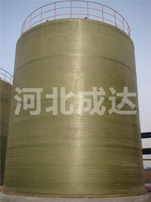 玻璃钢缠绕容器介绍|报价 河北成达（图）