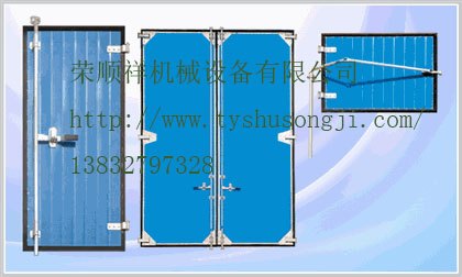 粮库专用保温门价格、保温窗厂家荣顺祥常年批发