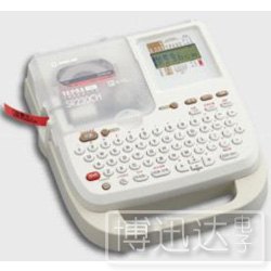 锦宫SR230CH标签机
