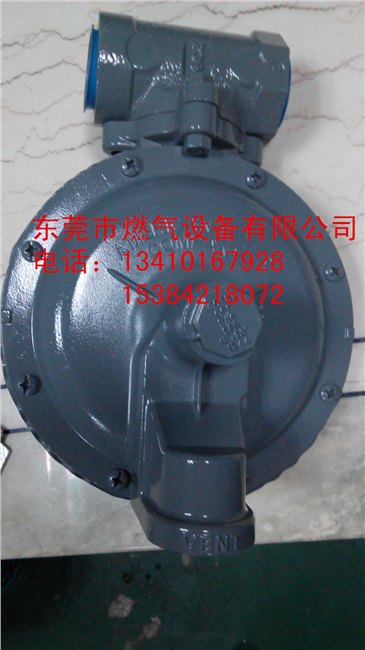 广东1803B2燃气调压器生产供应商，广东1803B2燃气调压器多少钱