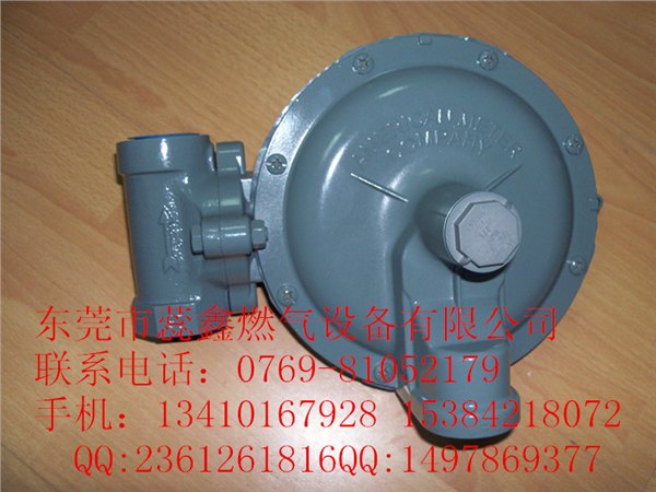 广东1803B2燃气调压器大量批发，广东1803B2燃气调压器价钱 