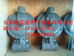广东1803B2燃气调压器制造商，广东1803B2燃气调压器经销商 