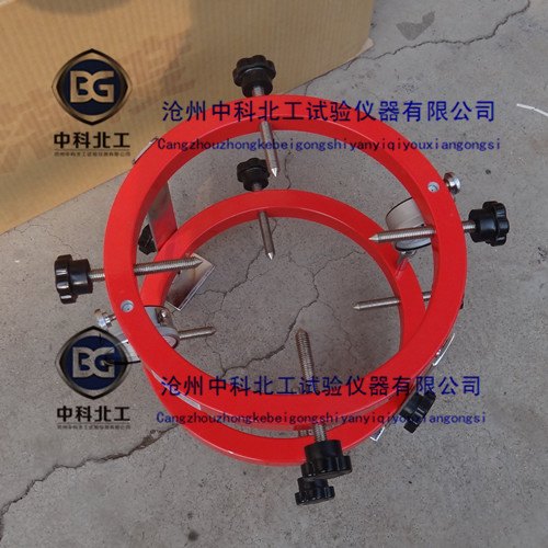 混凝土弹性模量测定仪TM-2  沧州中科北工试验仪器