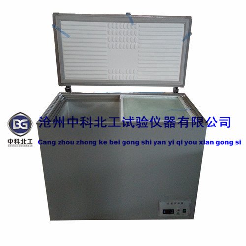 低温箱 冷冻箱沧州中科北工