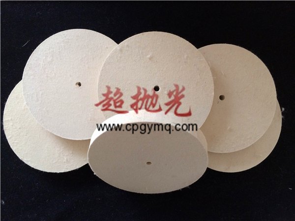 白云200|25平面细白工业用羊毛轮——有品质的