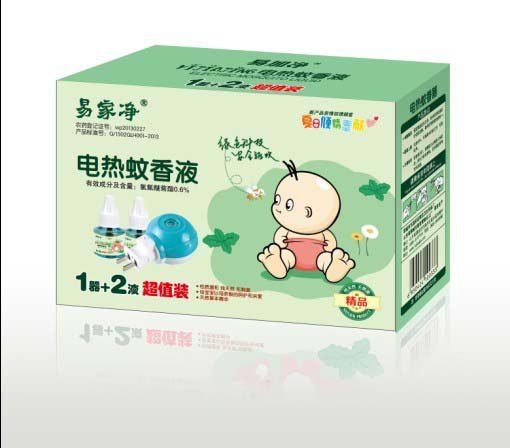 供应加大套装电热蚊香液生产厂家
