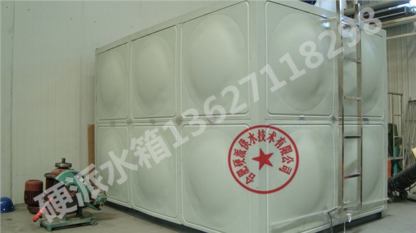黄石不锈钢水箱|硬派牌水箱