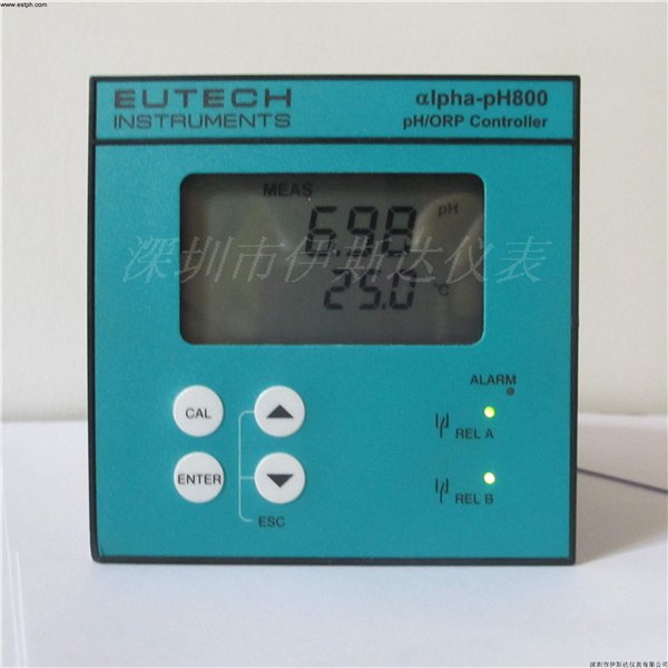 台湾EUTECH PH计/ alpha pH800PH控制器